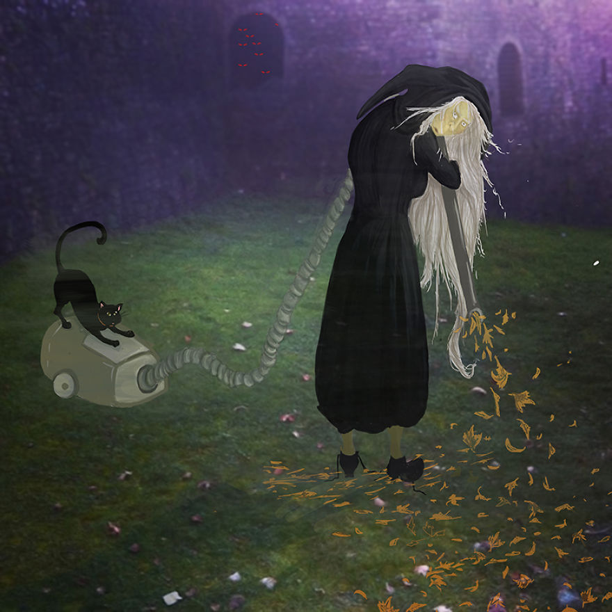 We Used Photography And Illustration To Make These Humorous And Surrealistic Images With A Bit Of Uncanny Aftertaste We Used Photography And Illustration To Make These Humorous And Surrealistic Images With A Bit Of Uncanny Aftertaste