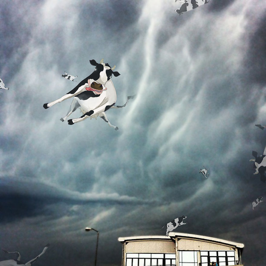 We Used Photography And Illustration To Make These Humorous And Surrealistic Images With A Bit Of Uncanny Aftertaste We Used Photography And Illustration To Make These Humorous And Surrealistic Images With A Bit Of Uncanny Aftertaste