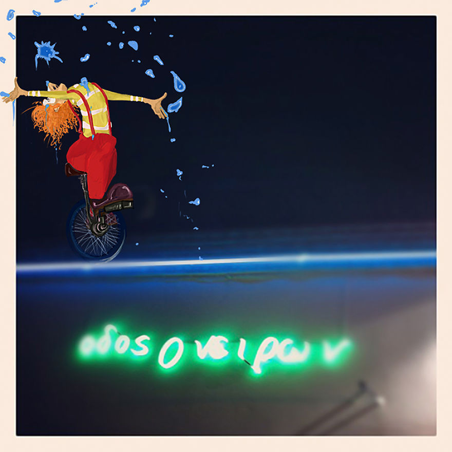 We Used Photography And Illustration To Make These Humorous And Surrealistic Images With A Bit Of Uncanny Aftertaste We Used Photography And Illustration To Make These Humorous And Surrealistic Images With A Bit Of Uncanny Aftertaste