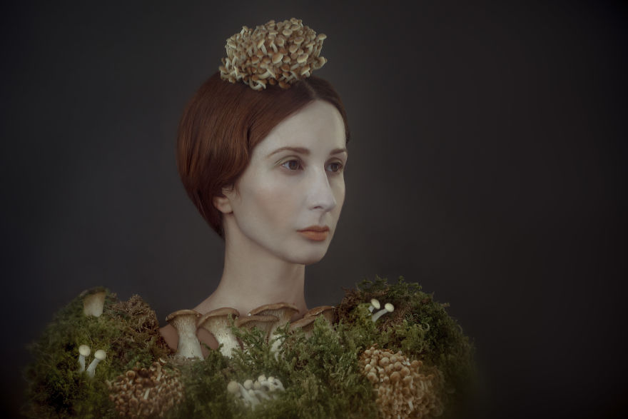 Food Self-Portraits “I Don’t Cook But Who Cares” Food Self-Portraits “I Don’t Cook But Who Cares”