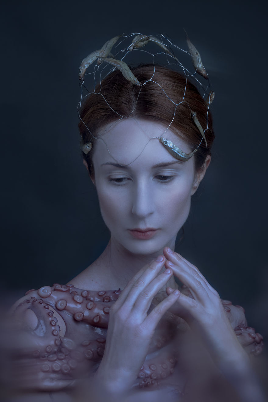 Food Self-Portraits “I Don’t Cook But Who Cares” Food Self-Portraits “I Don’t Cook But Who Cares”