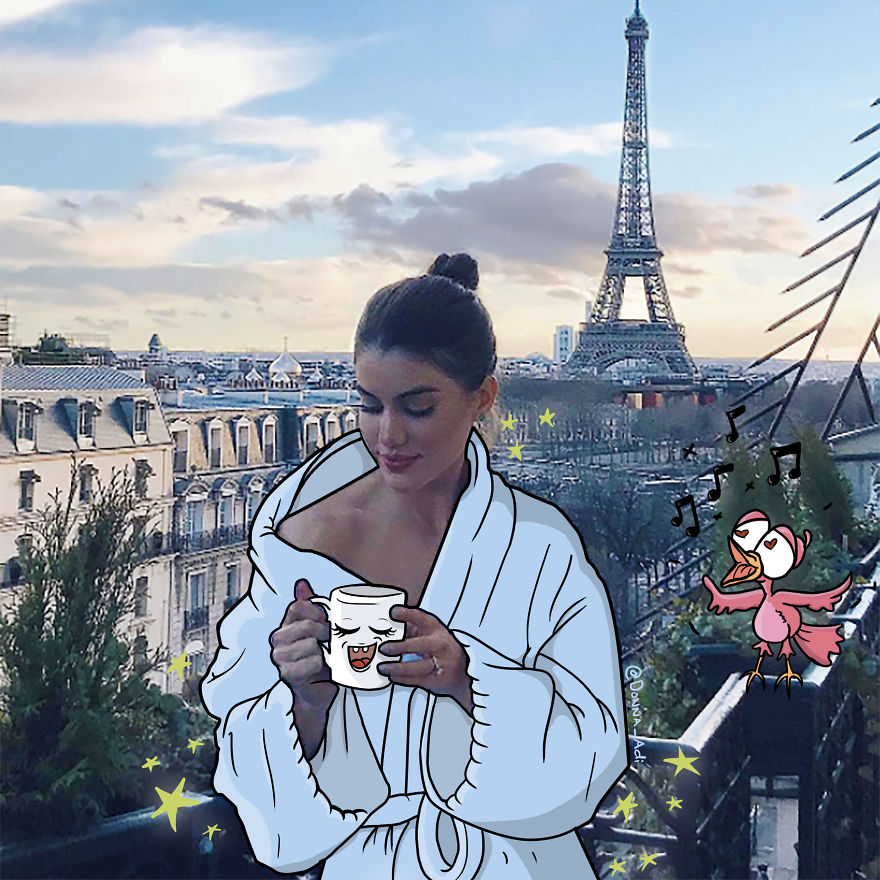 I Combine My Animation Skills With My Love For Fashion I Combine My Animation Skills With My Love For Fashion