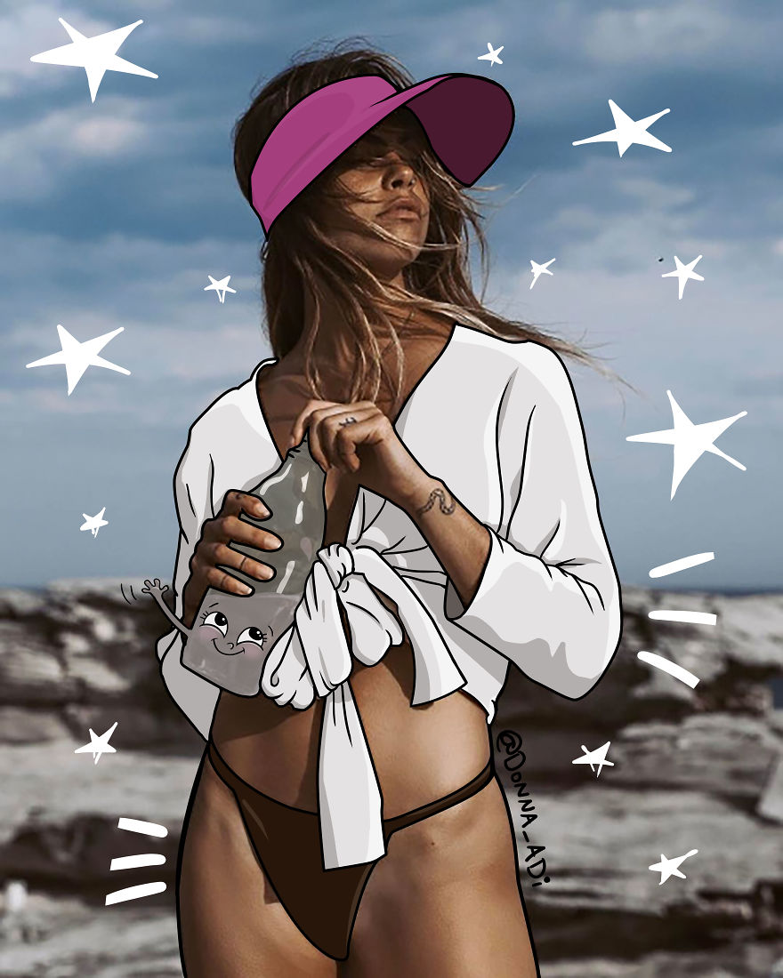 I Combine My Animation Skills With My Love For Fashion I Combine My Animation Skills With My Love For Fashion