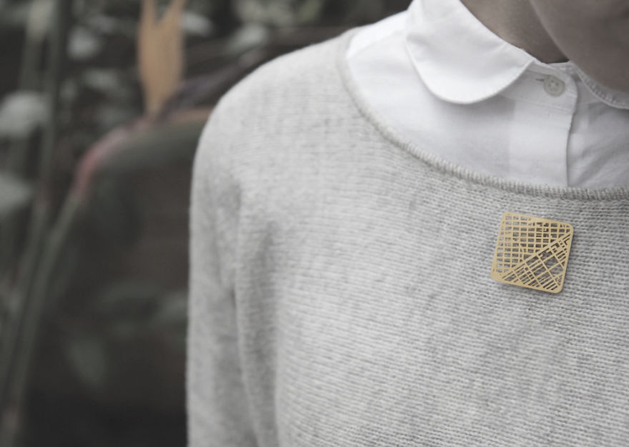 I Create Minimalist Jewelry Maps That Let You Wear Your Favorite Place On Earth I Create Minimalist Jewelry Maps That Let You Wear Your Favorite Place On Earth