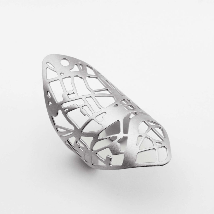 I Create Minimalist Jewelry Maps That Let You Wear Your Favorite Place On Earth I Create Minimalist Jewelry Maps That Let You Wear Your Favorite Place On Earth