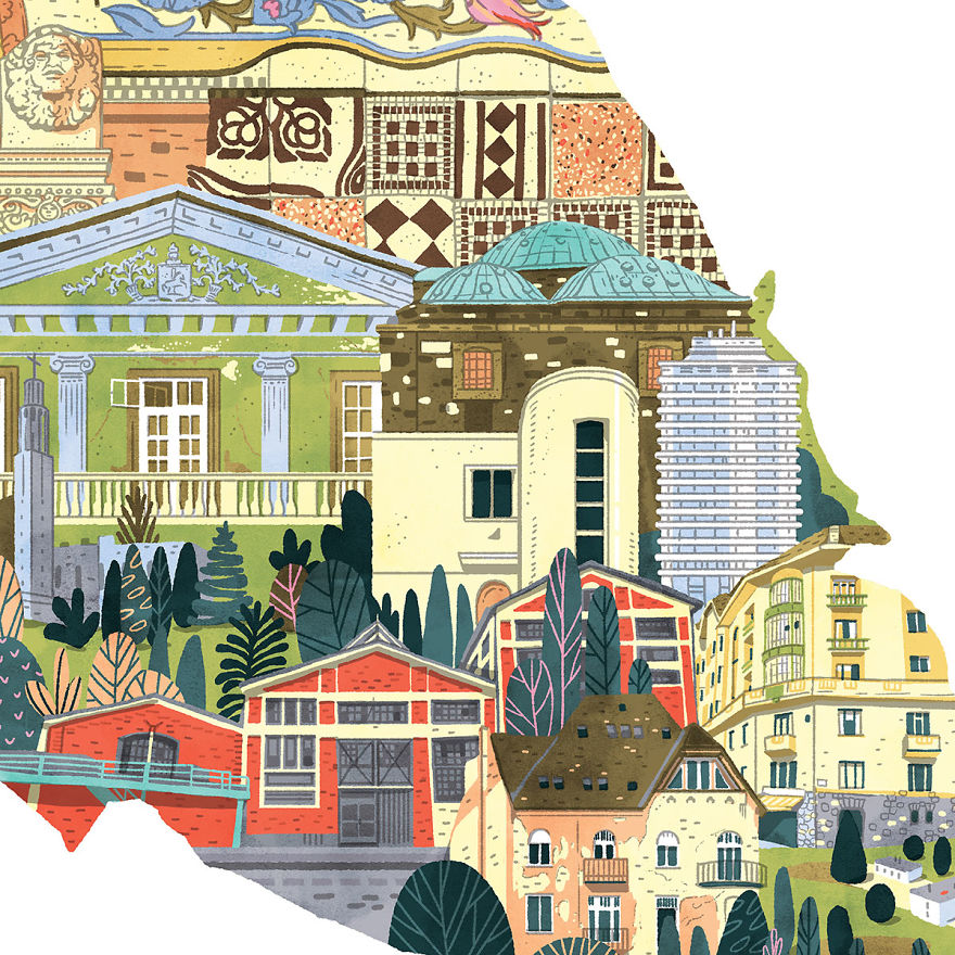 Posters About Budapest, Capital Of Hungary Posters About Budapest, Capital Of Hungary