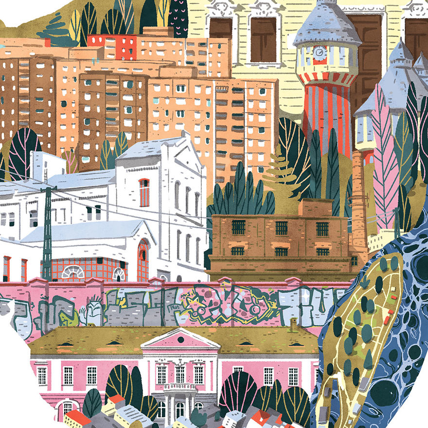 Posters About Budapest, Capital Of Hungary Posters About Budapest, Capital Of Hungary