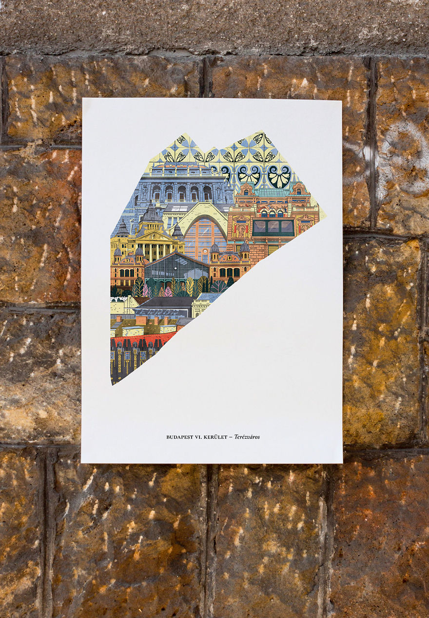 Posters About Budapest, Capital Of Hungary Posters About Budapest, Capital Of Hungary