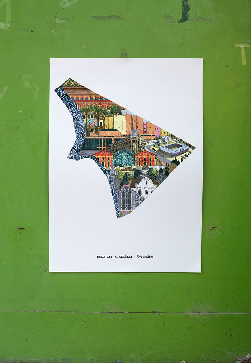 Posters About Budapest, Capital Of Hungary Posters About Budapest, Capital Of Hungary