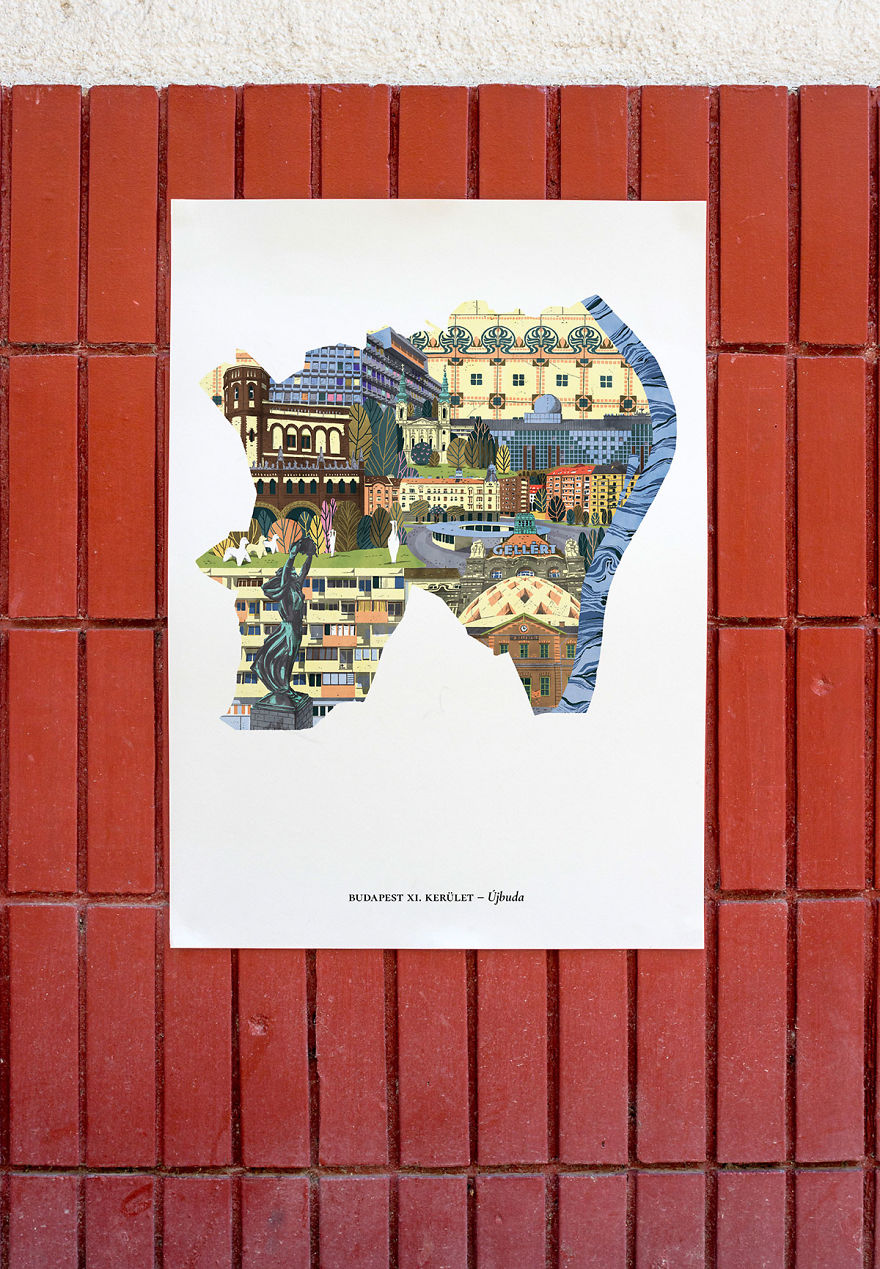 Posters About Budapest, Capital Of Hungary Posters About Budapest, Capital Of Hungary