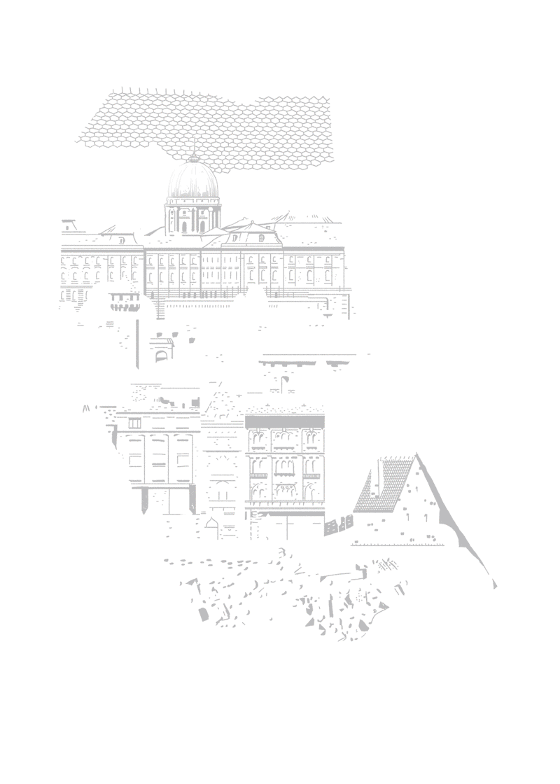 Posters About Budapest, Capital Of Hungary