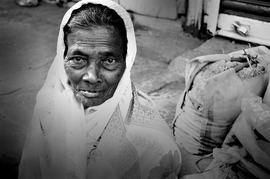 India Faces That Will Open Your Eyes