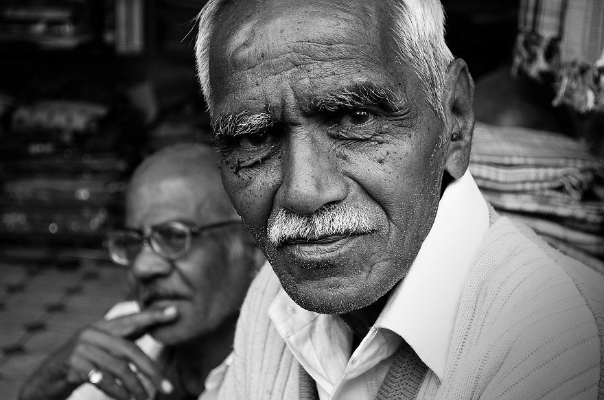 India Faces That Will Open Your Eyes