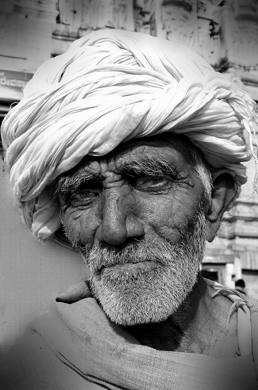 India Faces That Will Open Your Eyes