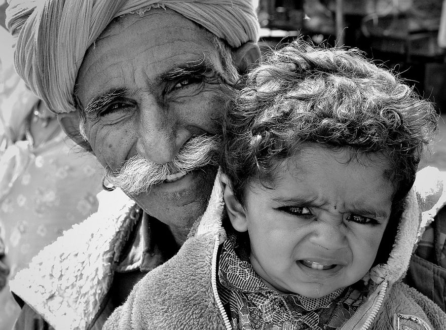 India Faces That Will Open Your Eyes