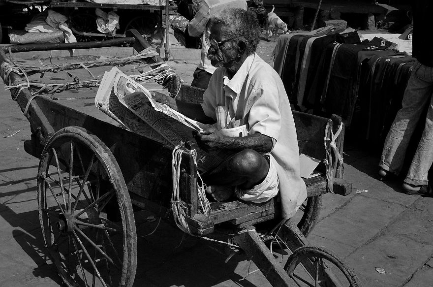 India Faces That Will Open Your Eyes