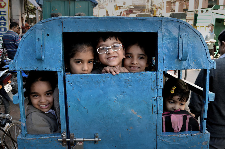 India Faces That Will Open Your Eyes