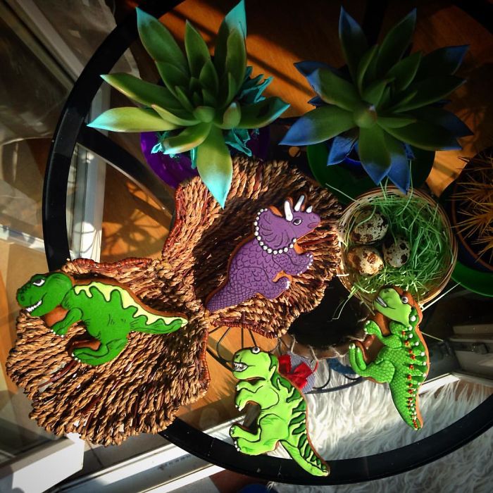 The Gingerbread Fairytale By Belarusian Artist The Gingerbread Fairytale By Belarusian Artist