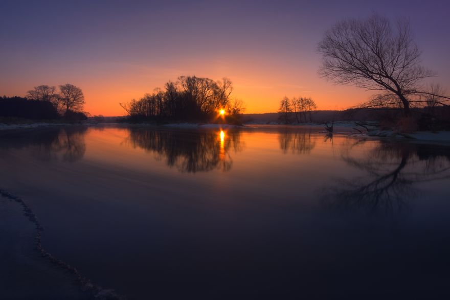 I Took Unique Photographs Of Polish Landscapes In The Closest And Barely Known Landscape Park I Took Unique Photographs Of Polish Landscapes In The Closest And Barely Known Landscape Park