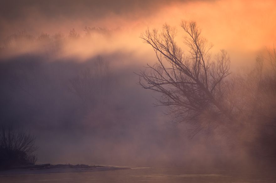 I Took Unique Photographs Of Polish Landscapes In The Closest And Barely Known Landscape Park