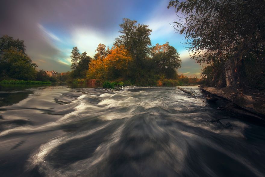I Took Unique Photographs Of Polish Landscapes In The Closest And Barely Known Landscape Park