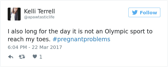 105 Tweets About Pregnancy That Will Make You Laugh And Cry 105 Tweets About Pregnancy That Will Make You Laugh And Cry