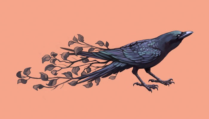 Artist Expresses Her Love For Tea By Drawing Magical Tea Spirits Artist Expresses Her Love For Tea By Drawing Magical Tea Spirits