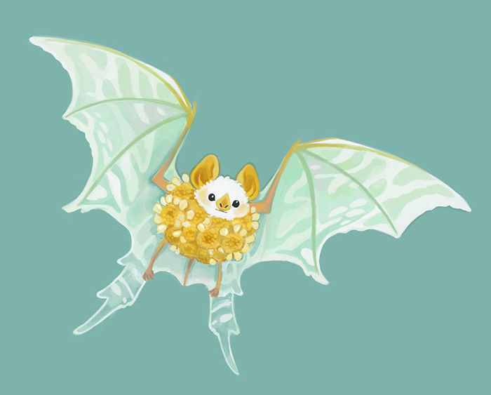 Artist Expresses Her Love For Tea By Drawing Magical Tea Spirits Artist Expresses Her Love For Tea By Drawing Magical Tea Spirits