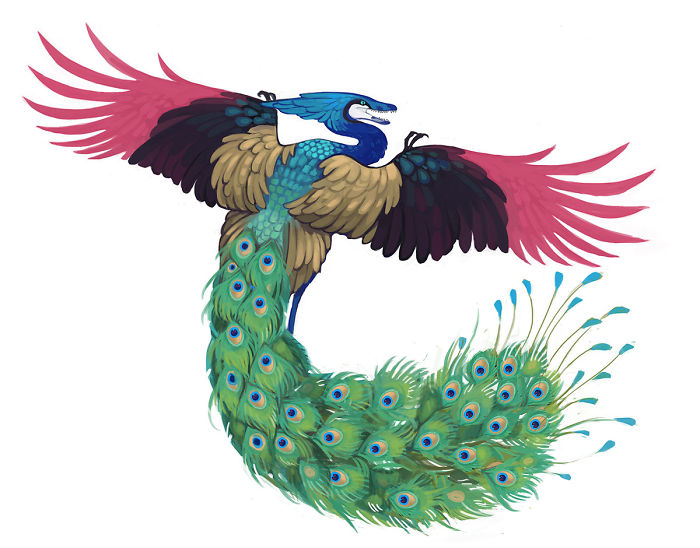 Artist Expresses Her Love For Tea By Drawing Magical Tea Spirits Artist Expresses Her Love For Tea By Drawing Magical Tea Spirits