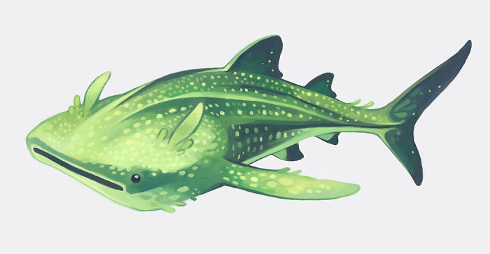 Artist Expresses Her Love For Tea By Drawing Magical Tea Spirits Artist Expresses Her Love For Tea By Drawing Magical Tea Spirits