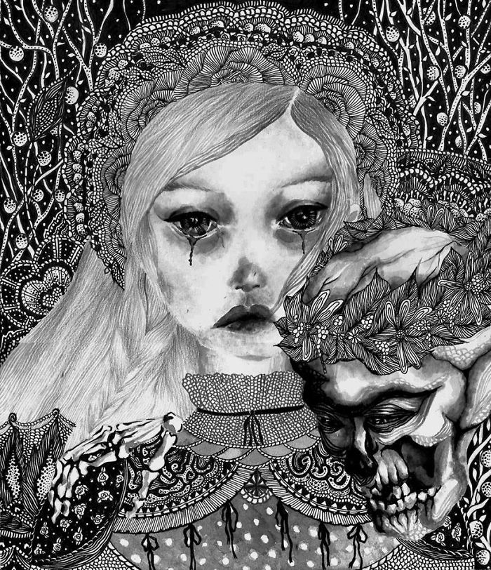 My Sad Drawings That Make Me Happy My Sad Drawings That Make Me Happy