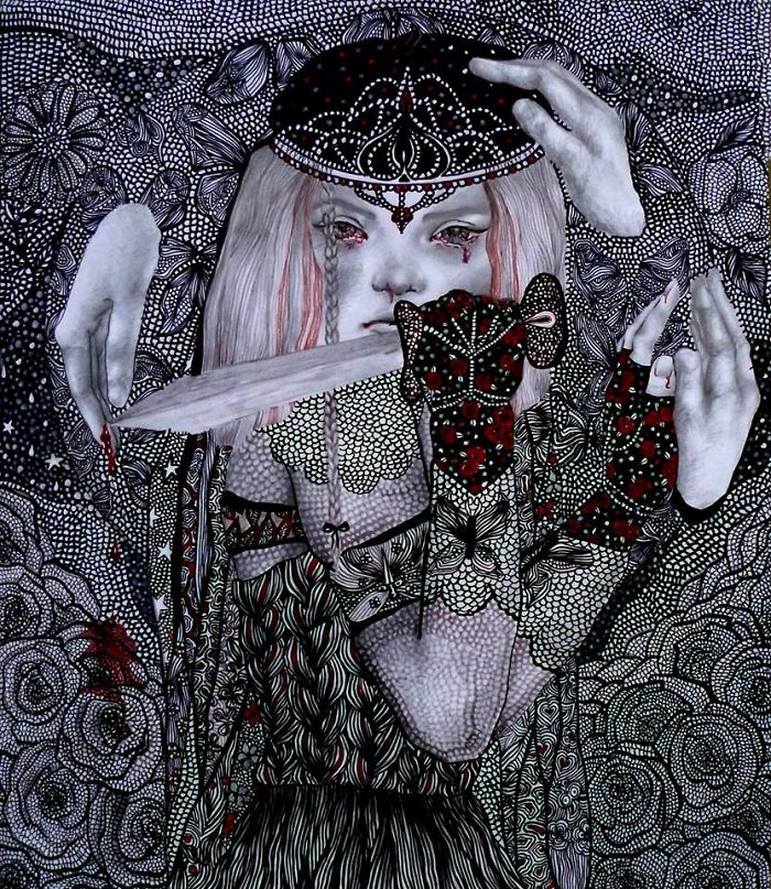 My Sad Drawings That Make Me Happy My Sad Drawings That Make Me Happy