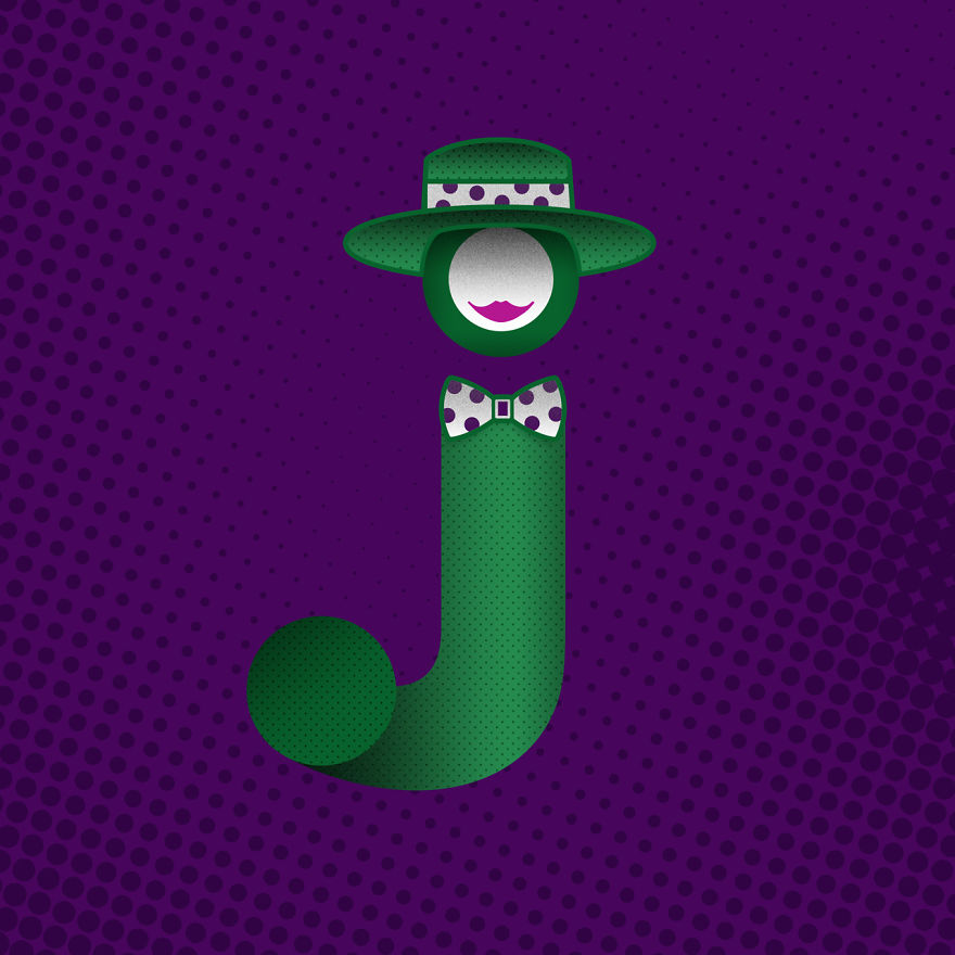 I Combined My Interest For Comics With My Love For Minimalist Illustrations In The Superheroes Alphabet Series I Combined My Interest For Comics With My Love For Minimalist Illustrations In The Superheroes Alphabet Series