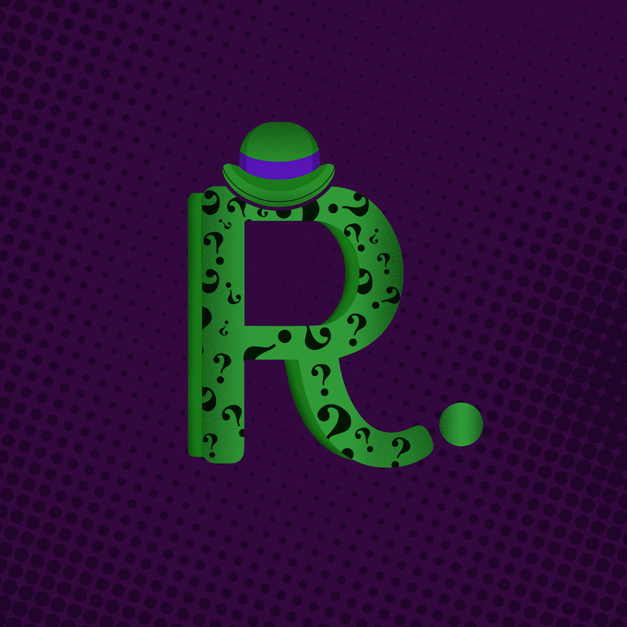 I Combined My Interest For Comics With My Love For Minimalist Illustrations In The Superheroes Alphabet Series I Combined My Interest For Comics With My Love For Minimalist Illustrations In The Superheroes Alphabet Series