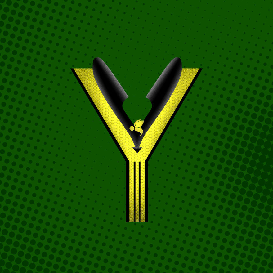 I Combined My Interest For Comics With My Love For Minimalist Illustrations In The Superheroes Alphabet Series I Combined My Interest For Comics With My Love For Minimalist Illustrations In The Superheroes Alphabet Series