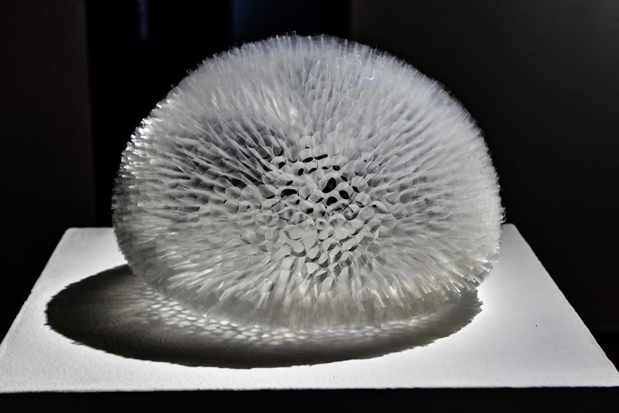 Common Objects Transformed Into Works Of Art Common Objects Transformed Into Works Of Art