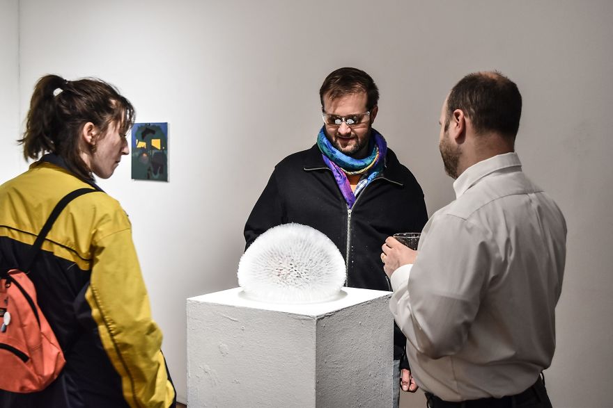 Common Objects Transformed Into Works Of Art