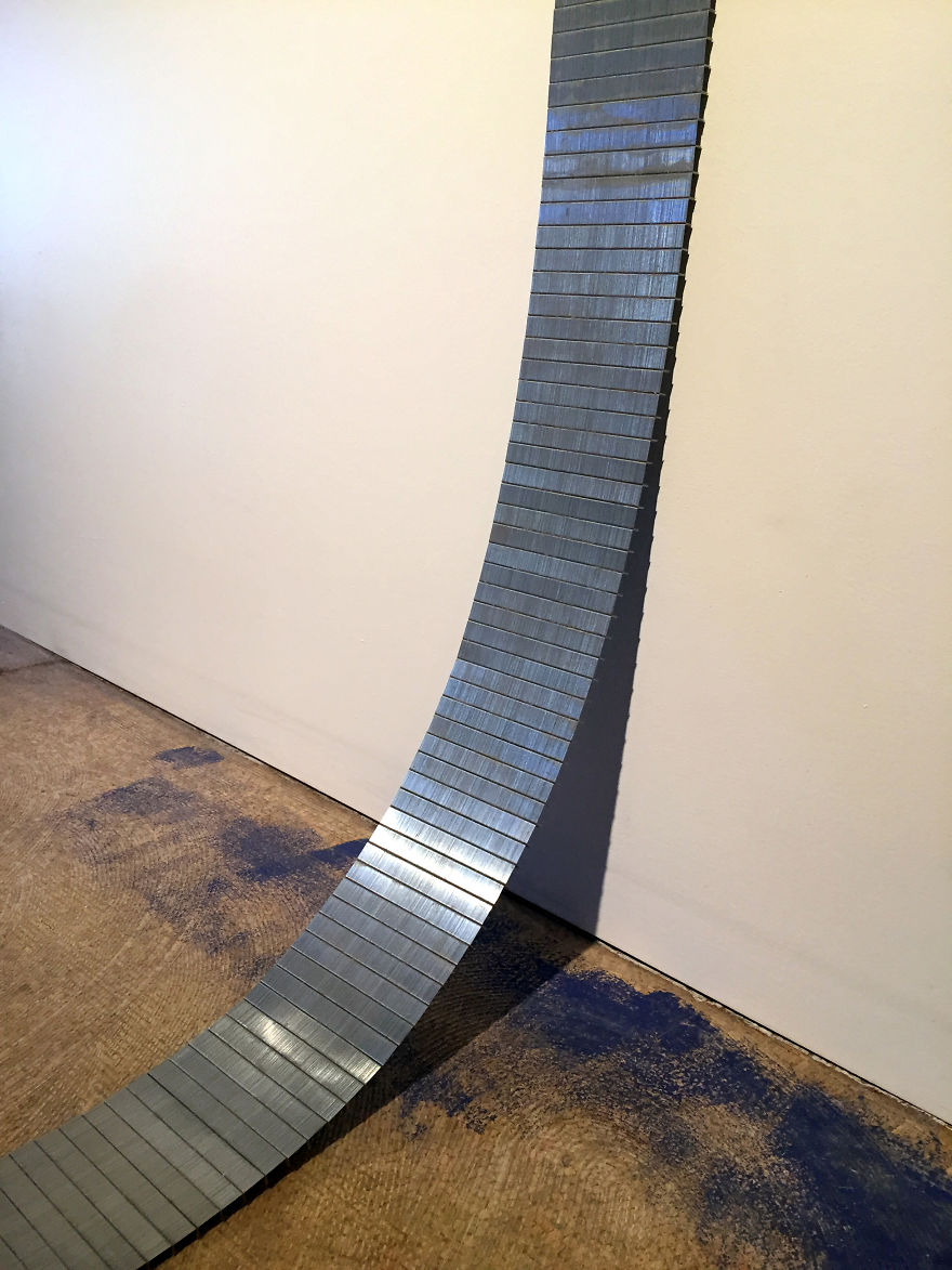 Common Objects Transformed Into Works Of Art