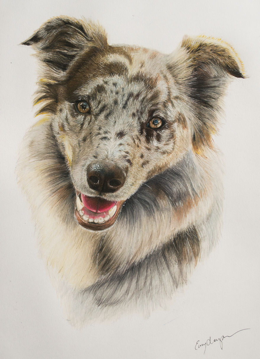 I Do Stylized Photorealistic Time Lapse Drawings I Do Stylized Photorealistic Time Lapse Drawings