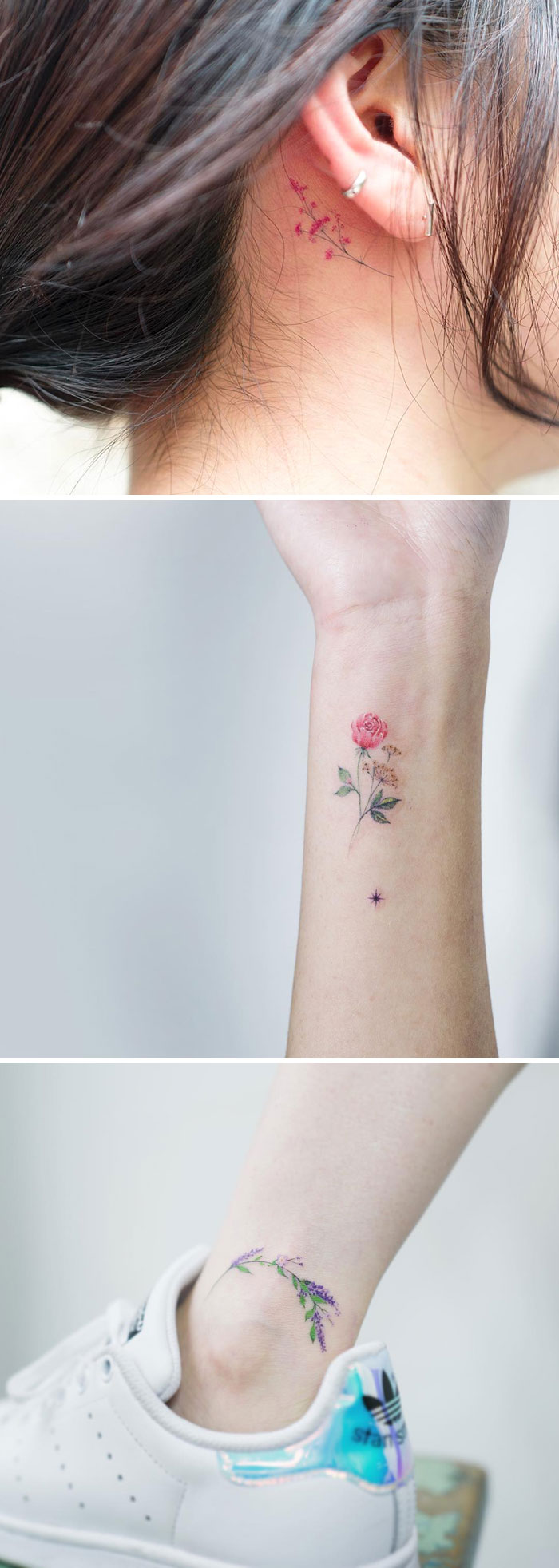 30 Floral Tattoo Artists Who Will Make You Want To Get Inked 30 Floral Tattoo Artists Who Will Make You Want To Get Inked