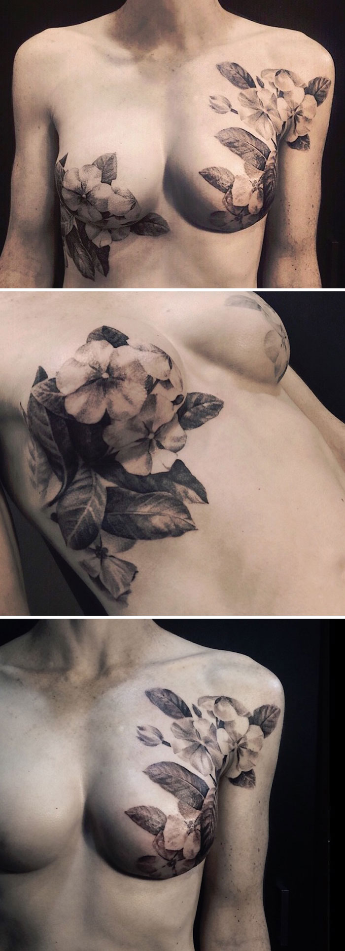 30 Floral Tattoo Artists Who Will Make You Want To Get Inked 30 Floral Tattoo Artists Who Will Make You Want To Get Inked