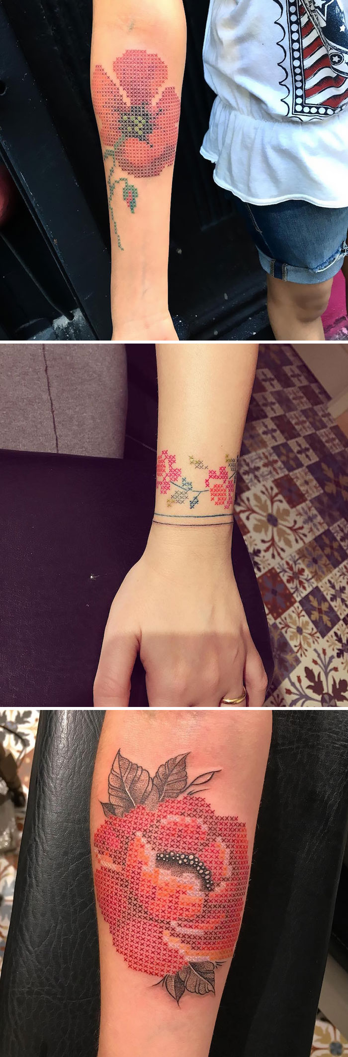 30 Floral Tattoo Artists Who Will Make You Want To Get Inked 30 Floral Tattoo Artists Who Will Make You Want To Get Inked