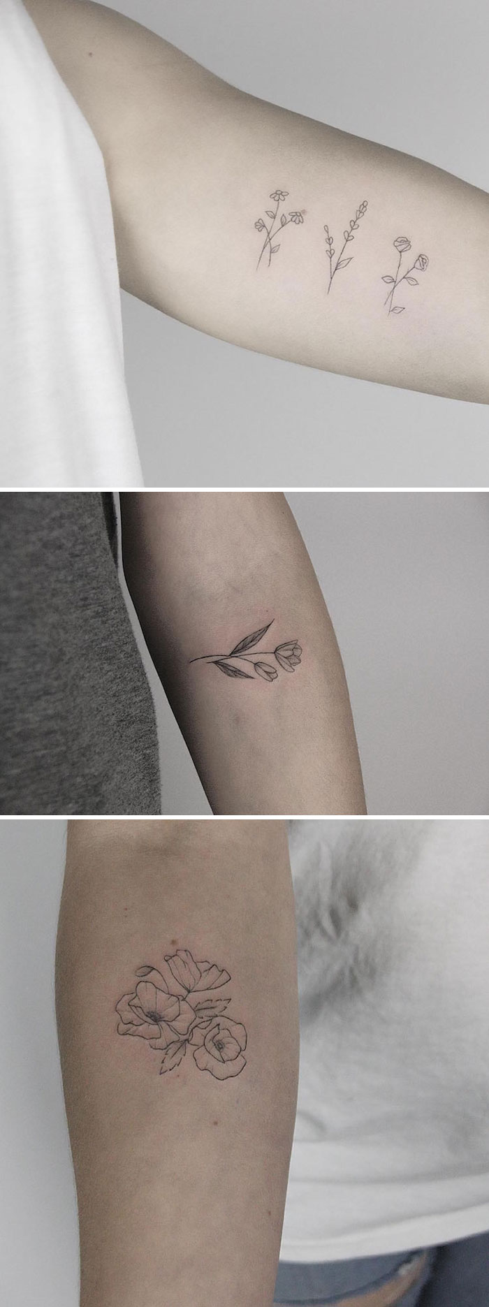 30 Floral Tattoo Artists Who Will Make You Want To Get Inked 30 Floral Tattoo Artists Who Will Make You Want To Get Inked