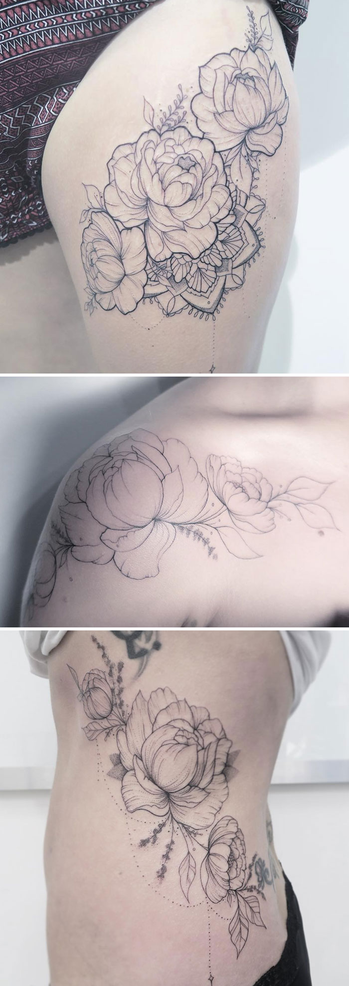 30 Floral Tattoo Artists Who Will Make You Want To Get Inked 30 Floral Tattoo Artists Who Will Make You Want To Get Inked