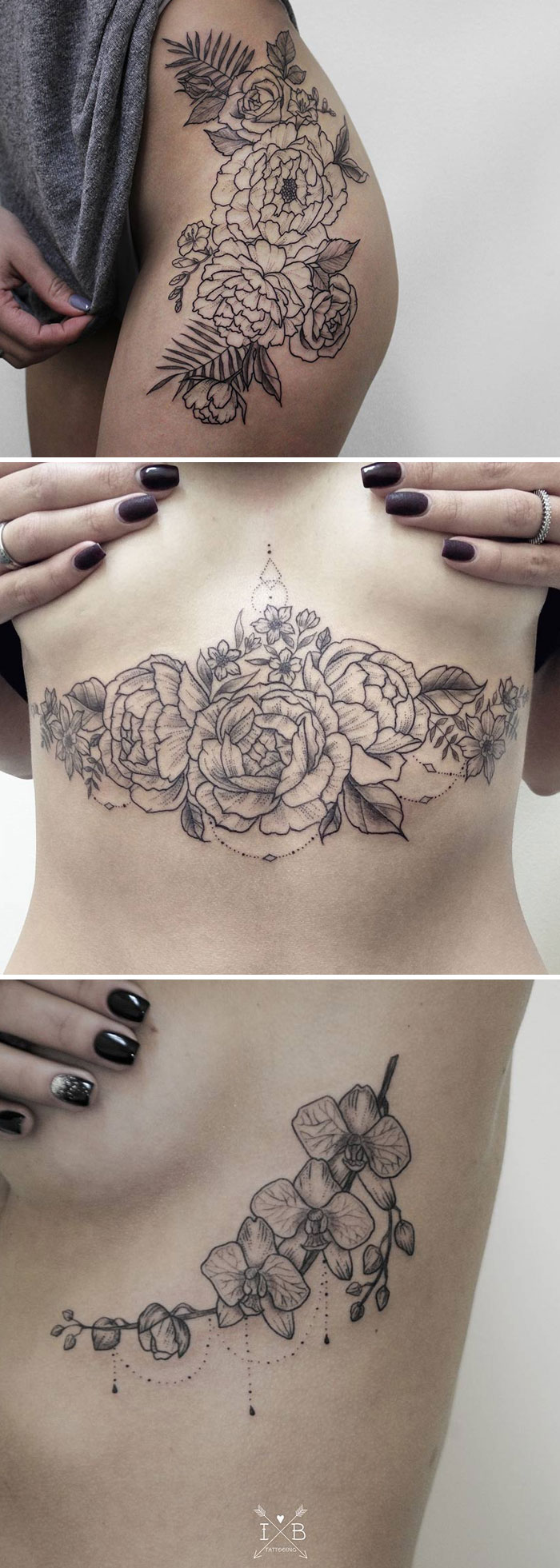 30 Floral Tattoo Artists Who Will Make You Want To Get Inked 30 Floral Tattoo Artists Who Will Make You Want To Get Inked