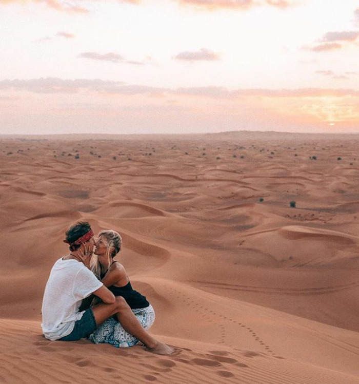 This Couple Makes Up To $9000 Per Instagram Photo While Traveling, And Here’s How They Do It This Couple Makes Up To $9000 Per Instagram Photo While Traveling, And Here’s How They Do It
