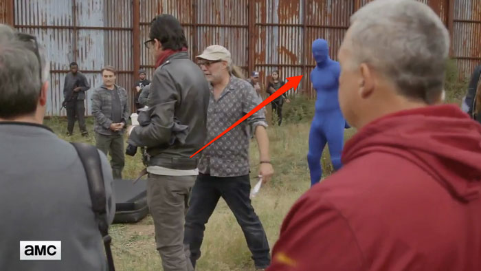 You&#8217;ll Never Look At &#8220;The Walking Dead&#8221; Tiger The Same After You See This