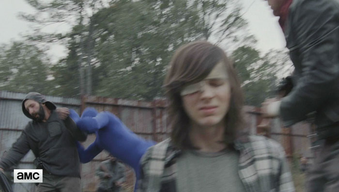 You&#8217;ll Never Look At &#8220;The Walking Dead&#8221; Tiger The Same After You See This