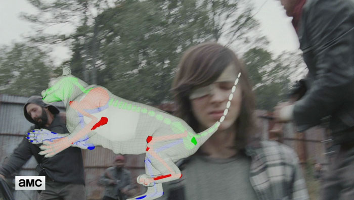 You&#8217;ll Never Look At &#8220;The Walking Dead&#8221; Tiger The Same After You See This