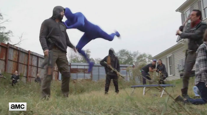 You&#8217;ll Never Look At &#8220;The Walking Dead&#8221; Tiger The Same After You See This